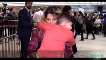 5years old Boy handcuffed at US border for being 'security threat’ to USA