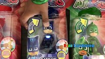 PJ MASKS GIANT EGG SURPRISE Toys for Kids Disney Toys Catboy Gekko Owlette PJ Masks IRL Superhero