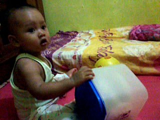 video Abhi Tidak Bisa buka toples wadah kerupuk 2 februari 2017