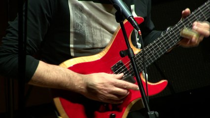 Vidéo du concert Marc Ducret pour l'émission "A l'improviste"