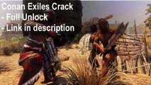 Conan Exiles - Working crack (PC) - Cracked by Voksi