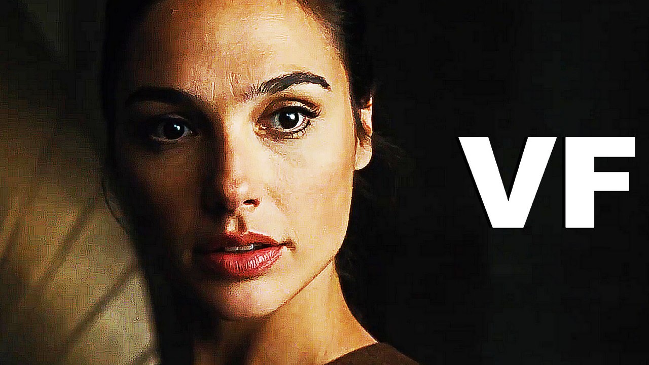WONDER WOMAN Bande Annonce VF (2017)