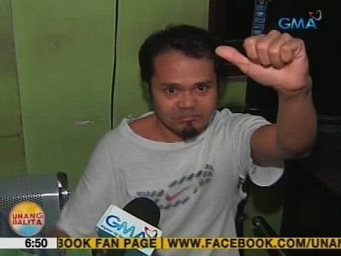 UB: Lalaking naaresto sa Oplan Galugad sa Novaliches, hinamon ng barilan si Duterte