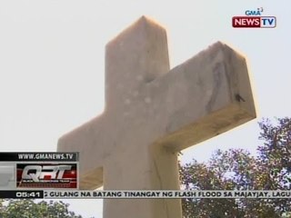 Dating Pang. Marcos, matagal na raw may nakalaang puntod