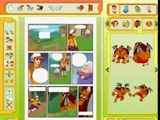 Manga Creator Presentation