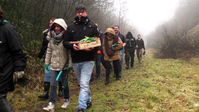 Garantie jeunes : Témoignage Aurélie