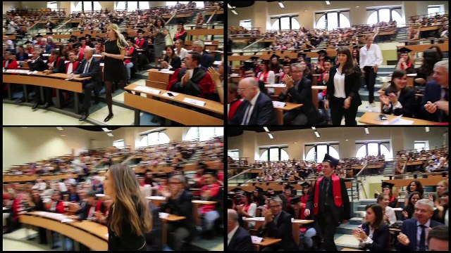 Rentrée solennelle de l'European School of Law 2016