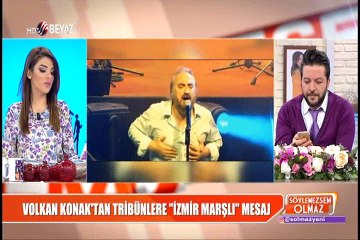 "Vatanım Sensin" dizisinde de "İzmir Marşı" duyuldu