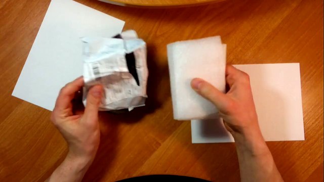 Посылки из Китая AliExpress Адаптер USB 220В белый $ 0.76