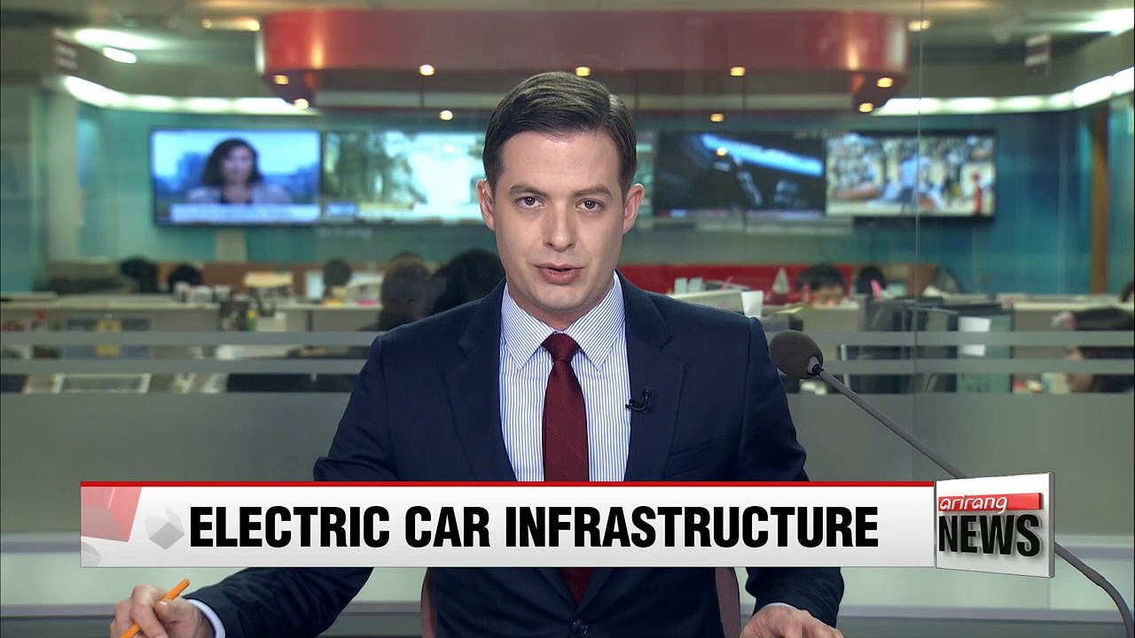 Kepco develops system to charge multiple EVs at once