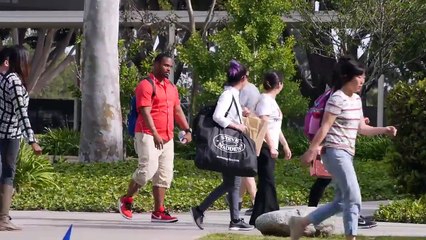 FALLING WHILE CATCALLING GIRLS PRANK! - Funny Public Prank