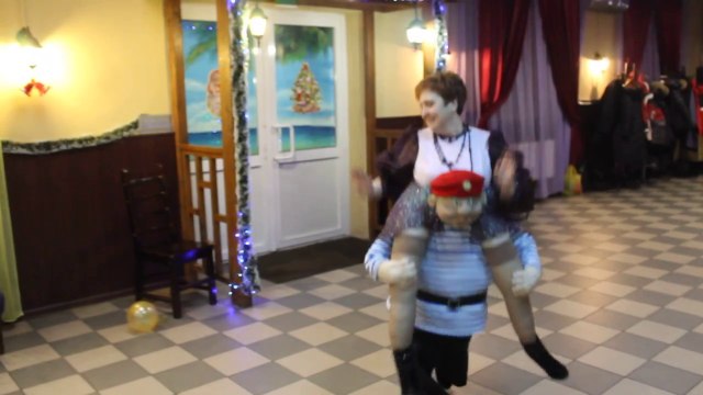 Суперподарок на юбилей мужа