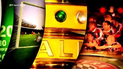 ''DFB Pokal 2016/17'' (Amburgo - Wolsburg) ---Quarti Di Finale---