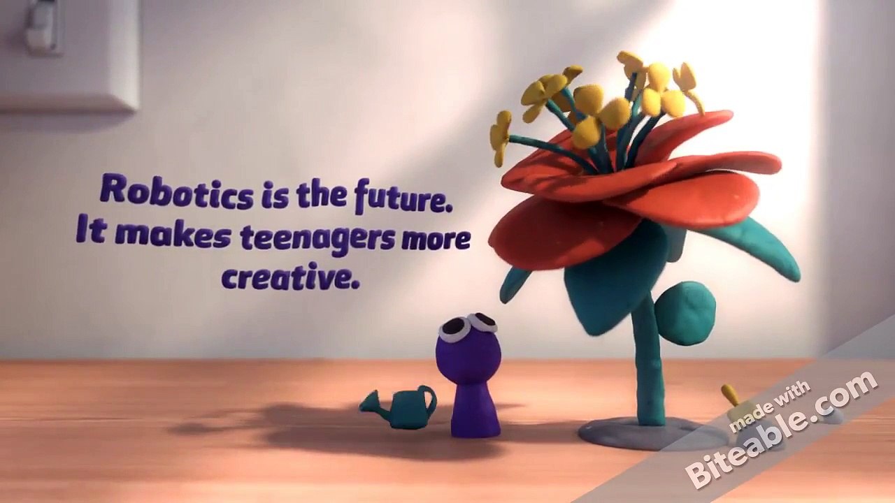 Why Your Kids Should Learn Robotics