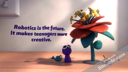 Why Your Kids Should Learn Robotics