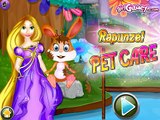 Rapunzel Pet Care - Best Baby Games For Girls