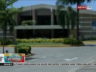 Seguridad para sa thanksgiving party kay President-elect Duterte, mahigpit na