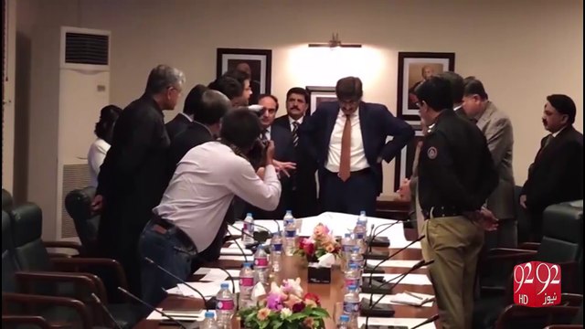 Sindh CM decided to make Karachi Zoo a model 2-02-2017 - 92NewsHD