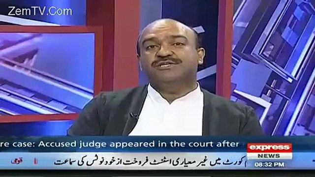 Hamain Political Worker Rahna Chaiye Meerasi Nahi Banna Chaiye- Nadeem Afzal Chan Taunts Danyal Aziz