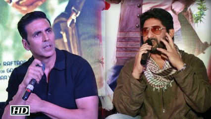 Arshad Warsi reacts on Akshay after being replaced from Jolly LLB 2