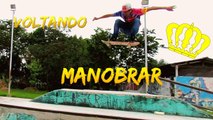 Voltando a Manobrar