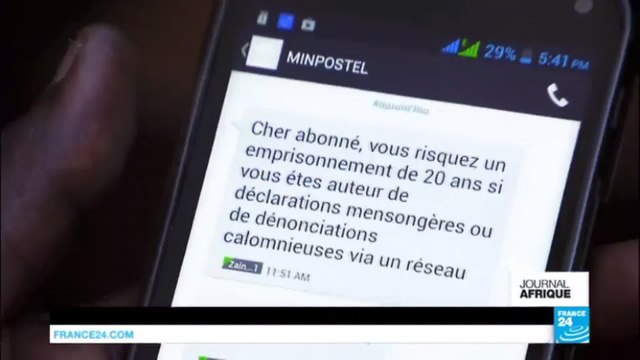 Cameroun : publier des informations non vérifiables sur les réseaux sociaux devient illégal