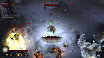 Diablo 3 Caçada Ato III Expurgue o Fosso Gélido