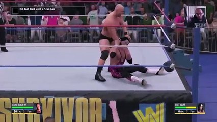 WWE 2K16 PS4 2K Showcase   Austin 3 16 Gameplay Walkthrough Part 2