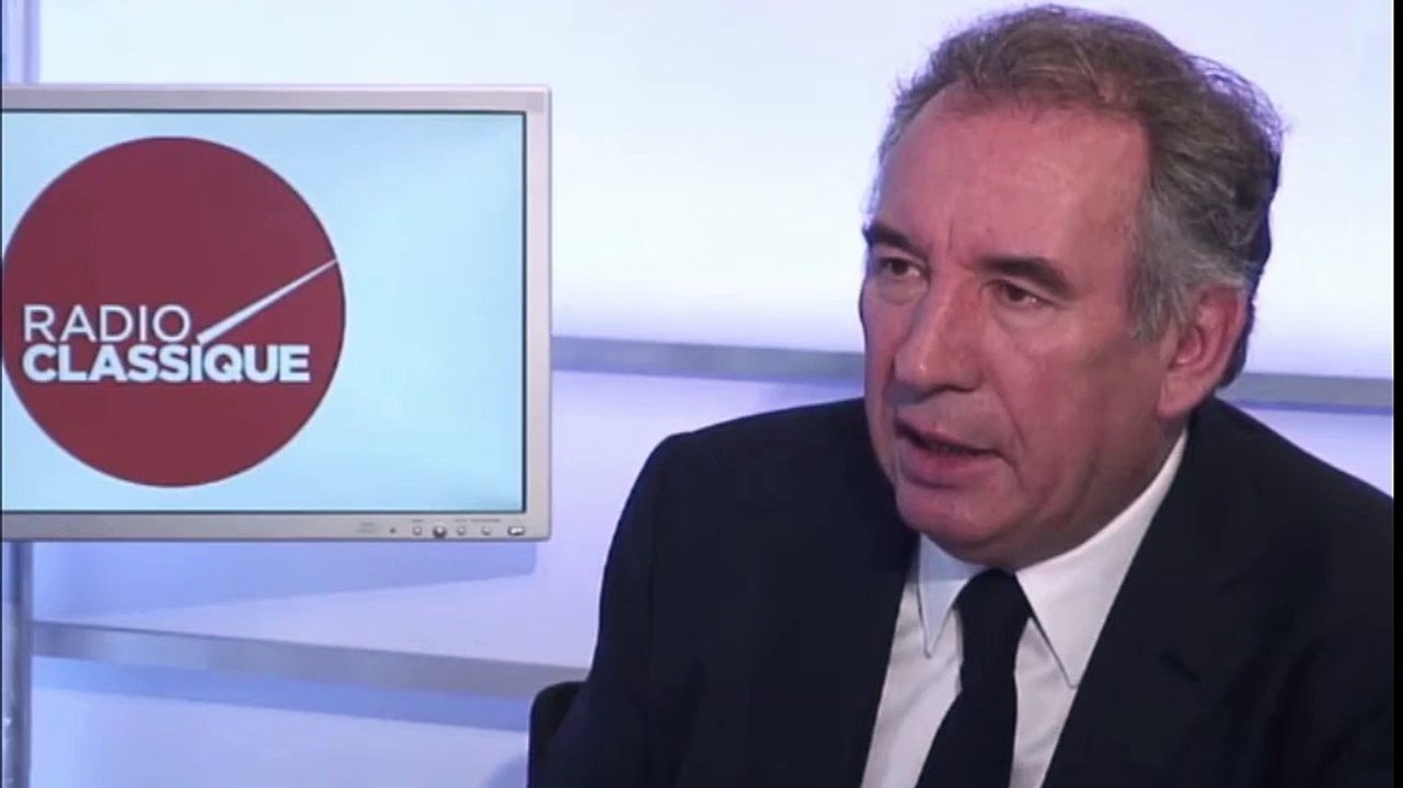 François Bayrou, invité de Patrick Poivre d'Arvor sur Radio Classique - 010217