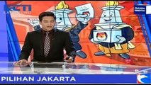Paslon Anies-Sandi Inginkan Jakarta Damai