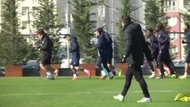 Medipol Başakşehir'de Galatasaray Maçı Hazırlıkları