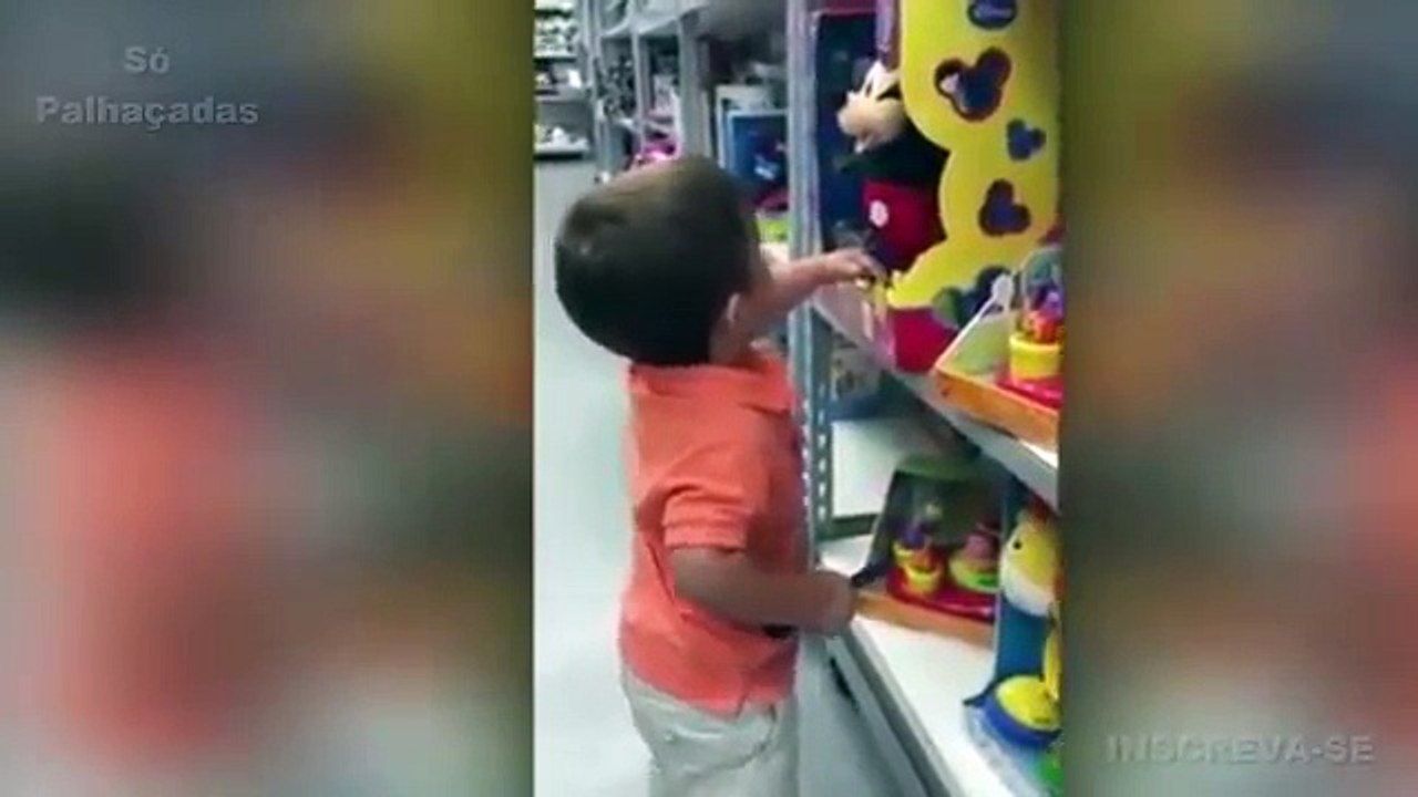 Vídeo Engraçado #2