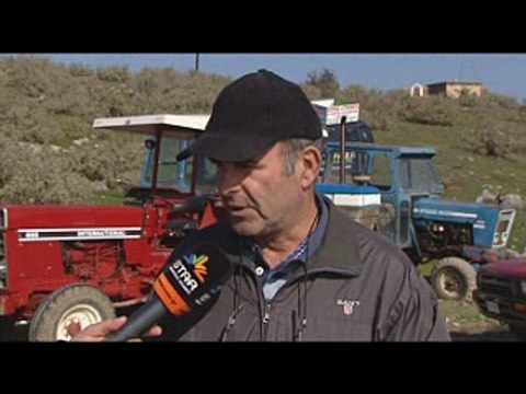 Γιατί επιμένουν οι Βοιωτοί αγρότες. Νέο κάλεσμα στους συναδέλφους τους να βγουν στο δρόμο