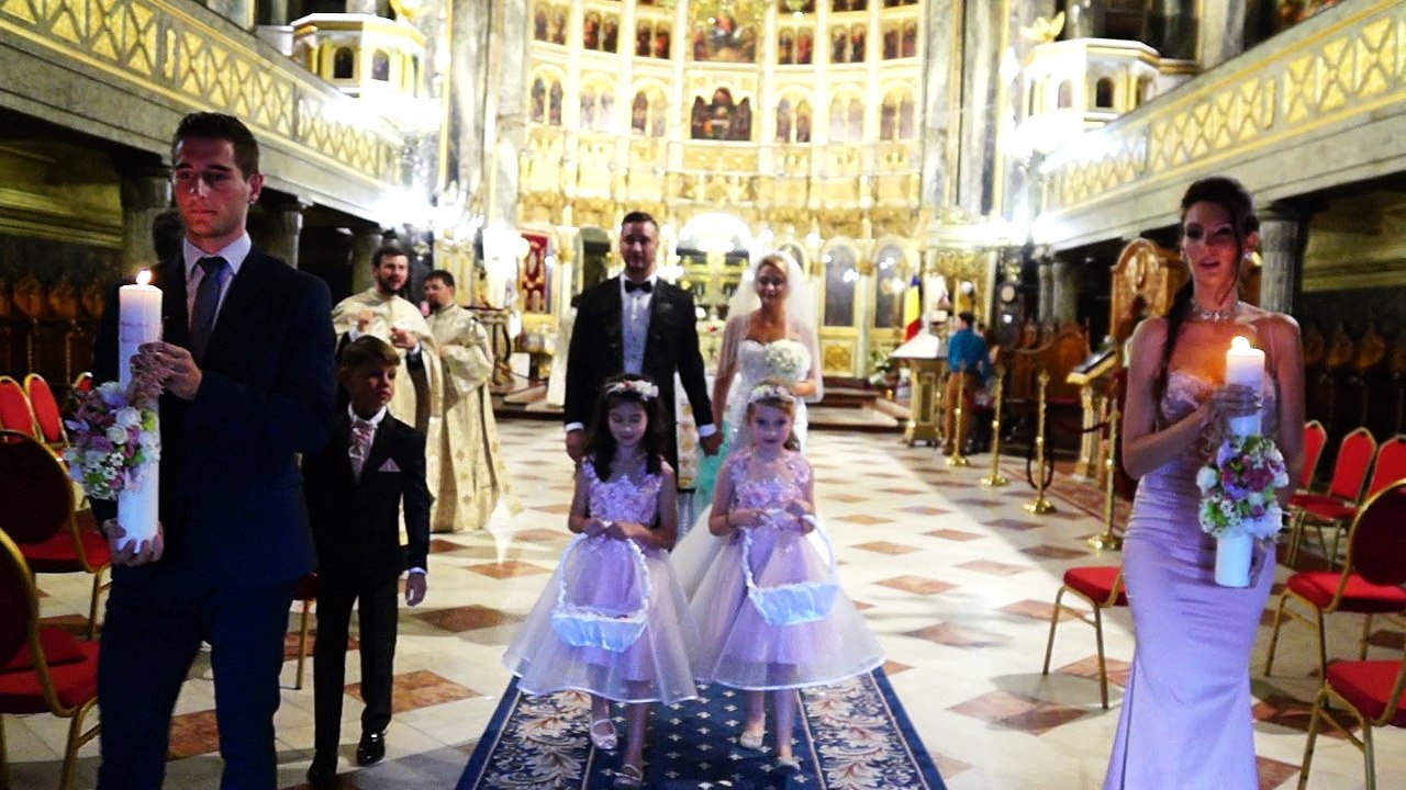 Trailer Nunta Rebeca & Ionut