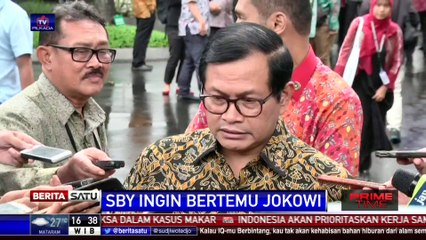 Скачать видео: Pramono Anung: Tak Ada Instruksi Menyadap SBY