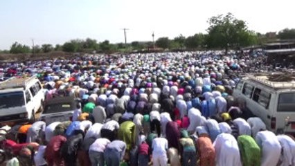 Ihh Afrika'da 850 Bin Kişiye Ulaştı