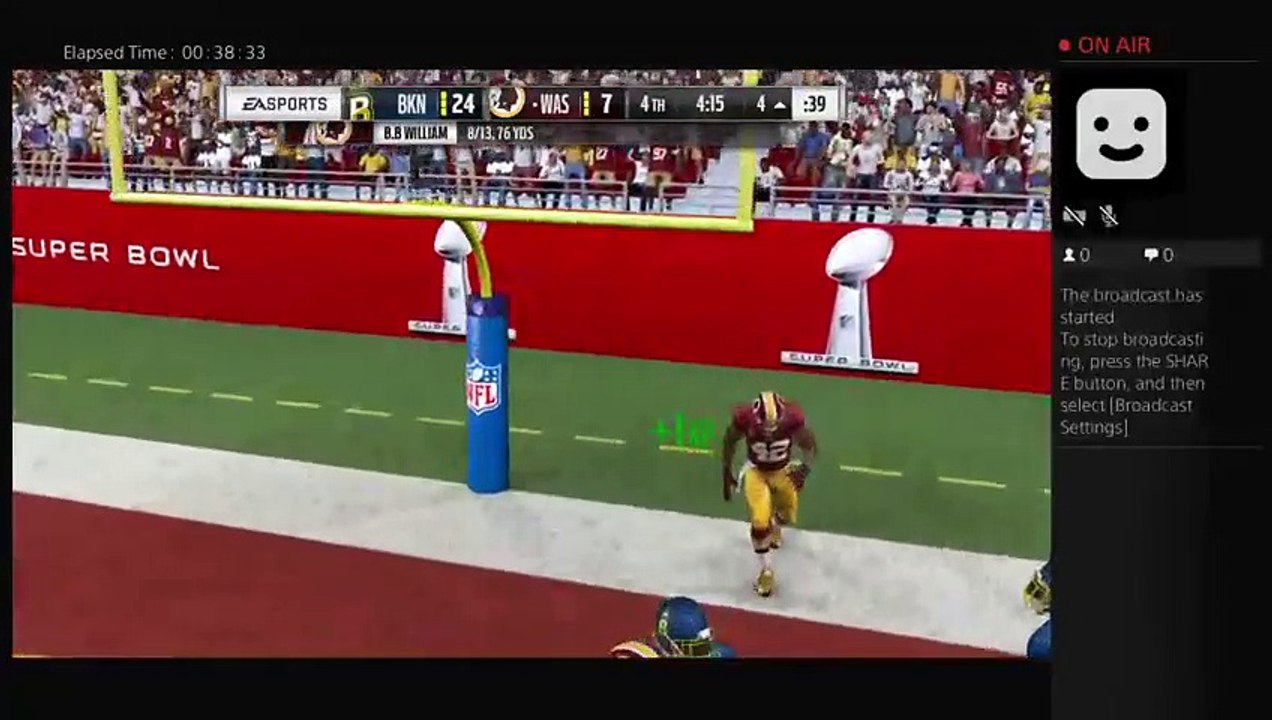 OMMii0's Live PS4 Broadcast (2)