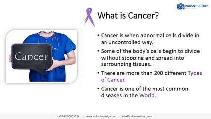 CANCER All You Need To Know About