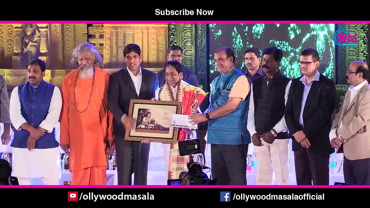 27th State Odia Film Award 2016