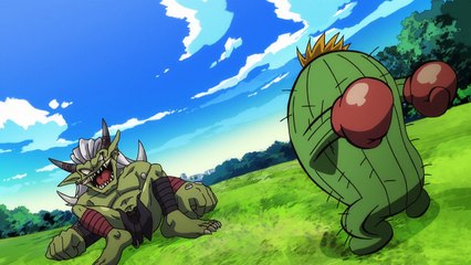[2017] Prima Stagione Digimon - Continua... Episodio 06