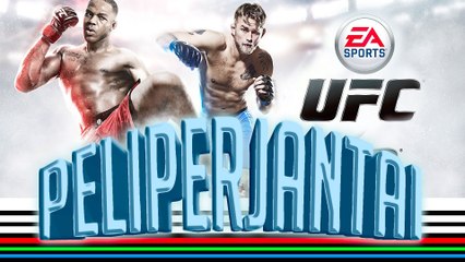 Peliperjantai Ep. 21 - EA SPORTS UFC - PlayStation 4