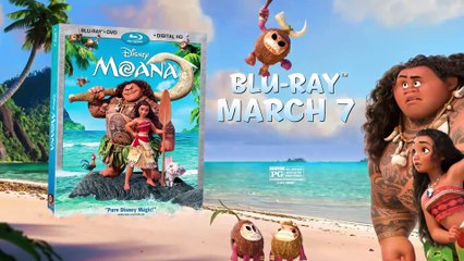 Disney's MOANA Secret Easter Eggs ! (Animation, 2017) [Full HD,1920x1080p]