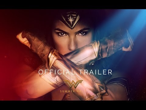 WONDER WOMAN - Trailer 2 VOST - Bande-annonce - DC Comics Gal Gadot [Full HD,1920x1080p]