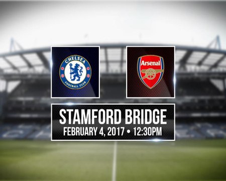 Chelsea v Arsenal head-to-head