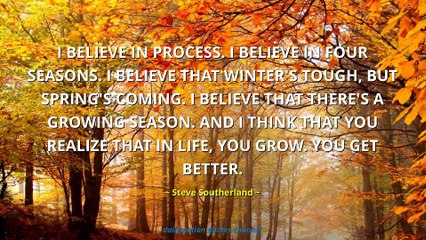 Steve Southerland Quotes