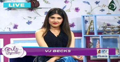 Girls Republic 2nd February 2017