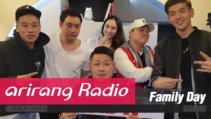 [Sound K] Luna New Year Special 'Family Day' chapter 1