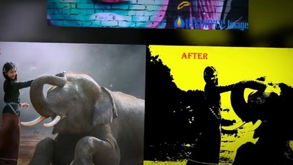 Outsource Digital Pop Art Service for best illustration image creation