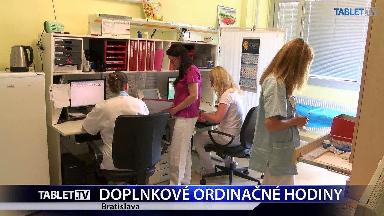 K lekárovi sa bude dať objednať po ordinačných hodinách