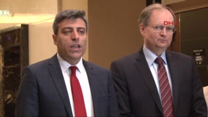 CHP'li Yılmaz Öztürk Açıklamalarda Bulundu